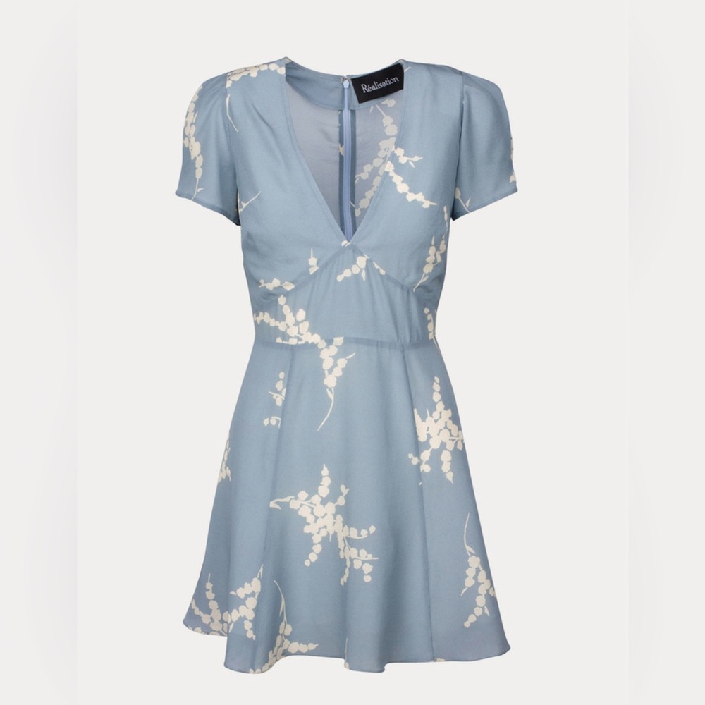 BNWOT Realisation Par Luella Dress
